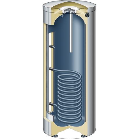 Viessmann Vitocell 100-V Проточные водонагреватели #2