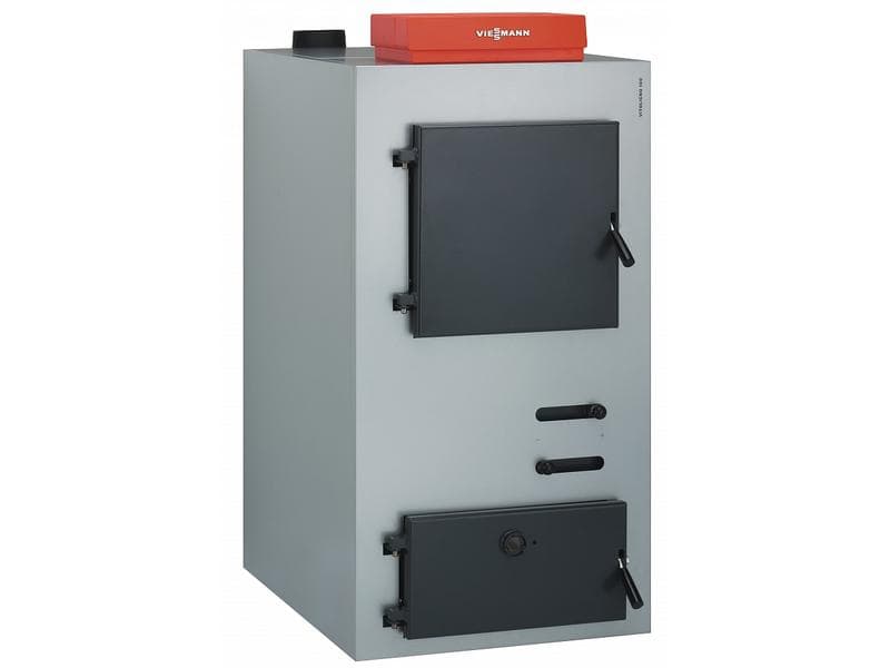 Viessmann Vitoligno 100-S Котельная автоматика #1